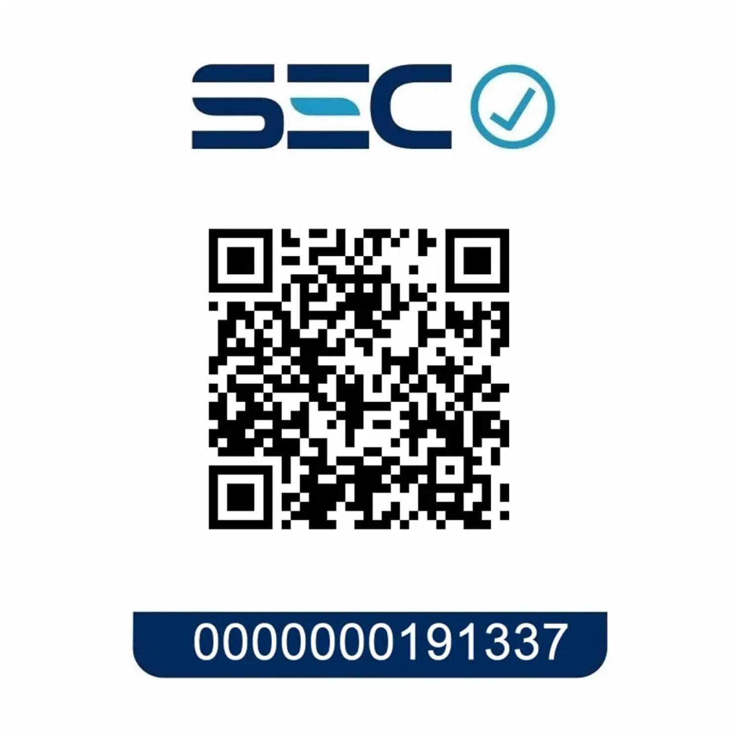 Alisador Plancha De Pelo 40W 230°C Negro S6300-3