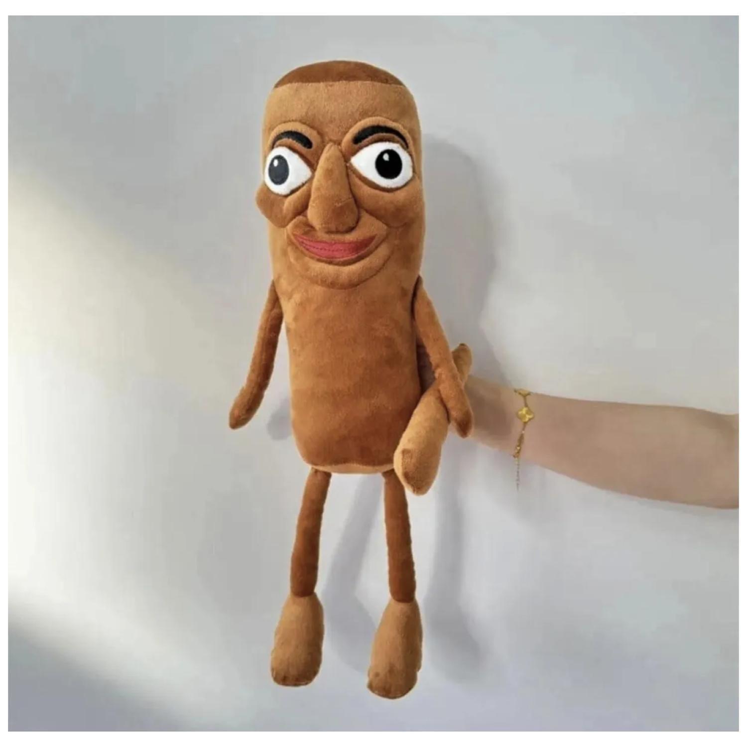 Juguete Peluche Tralalero Tralala Tung Tung Sahur 20cm-3