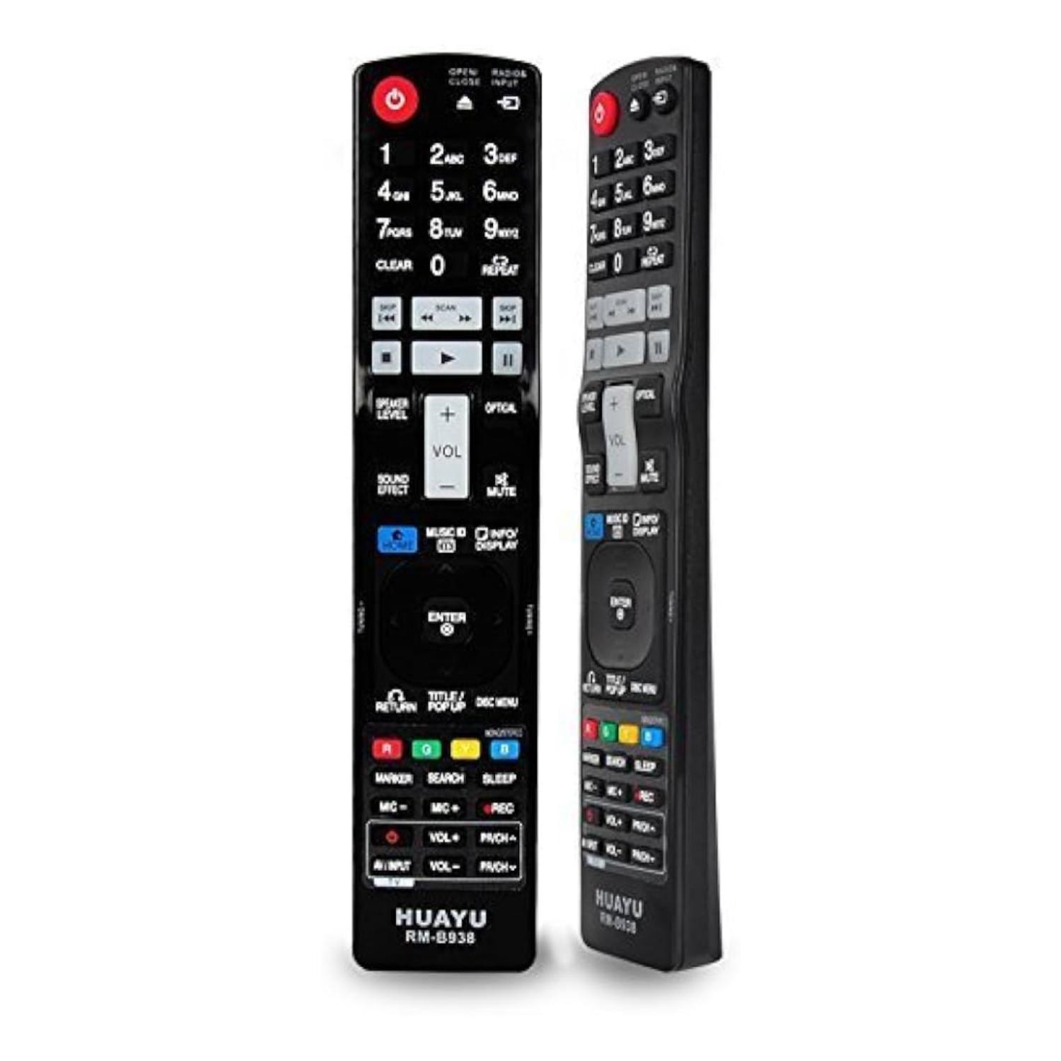 Control Remoto Universal Alternativo Para Tv LG Y Blu Ray-0