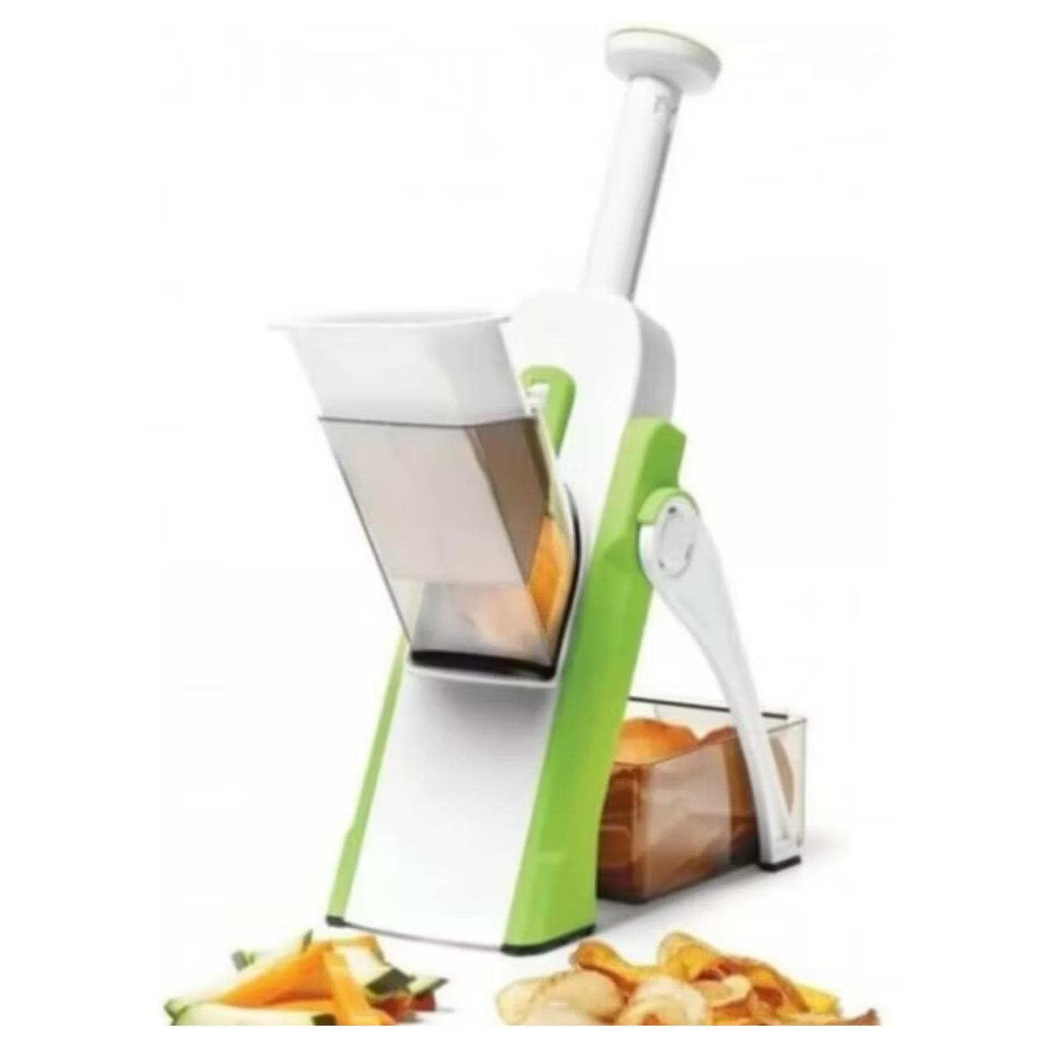 Cortadora Y Rebanadora De Verduras 30 Modos Diferentes De Corte-3