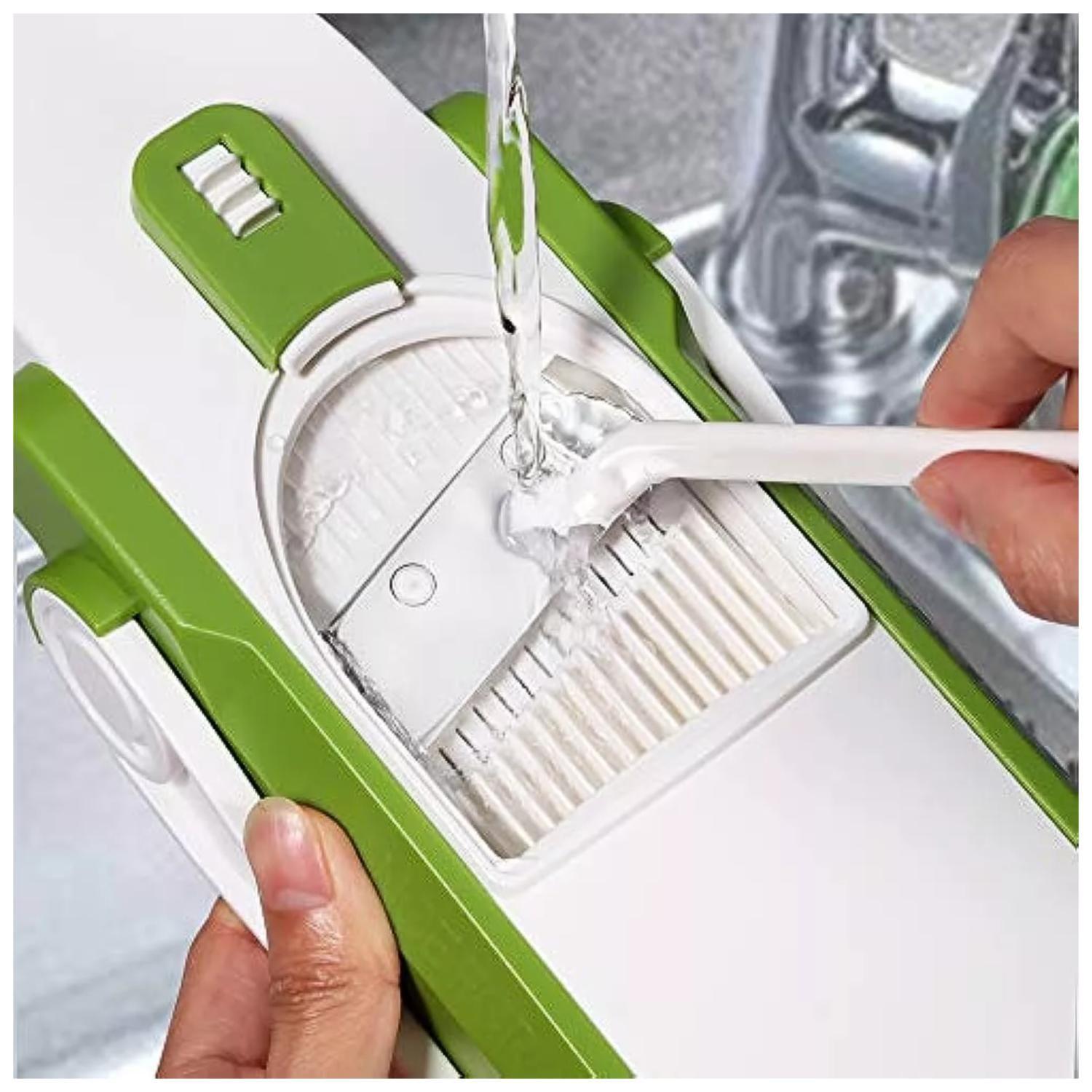 Cortadora Y Rebanadora De Verduras 30 Modos Diferentes De Corte-4