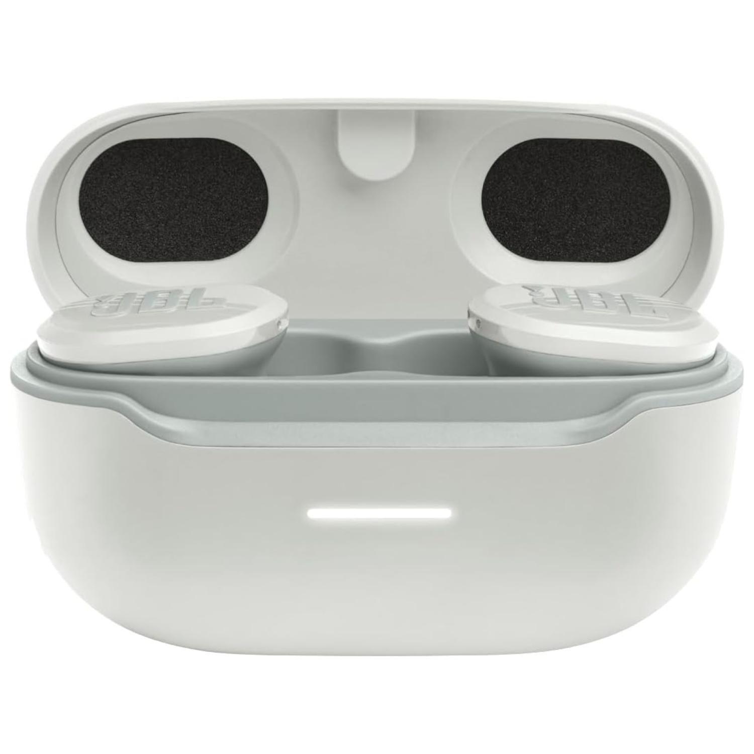 Audifonos Bluetooth InEar TWS Blanco Endurance Race JBL-0