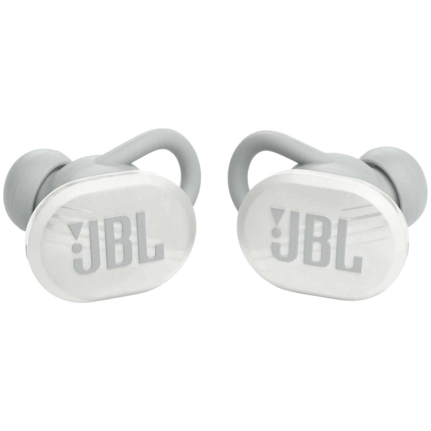 Audifonos Bluetooth InEar TWS Blanco Endurance Race JBL-1