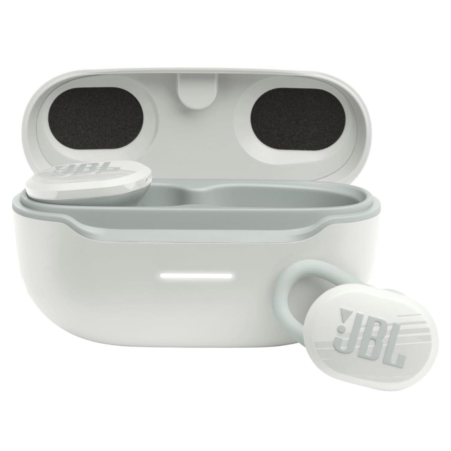 Audifonos Bluetooth InEar TWS Blanco Endurance Race JBL-2