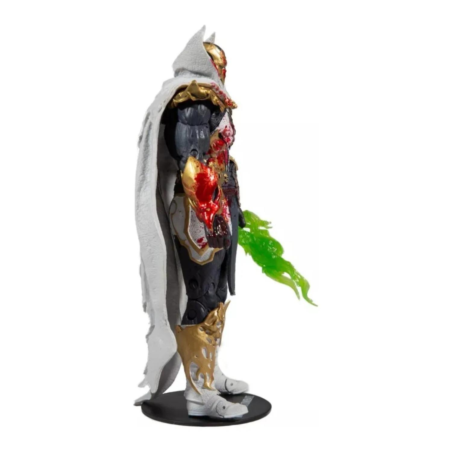 Juguete Figura De Accion Malefik Spawn 20cm Mortal Kombat II-3