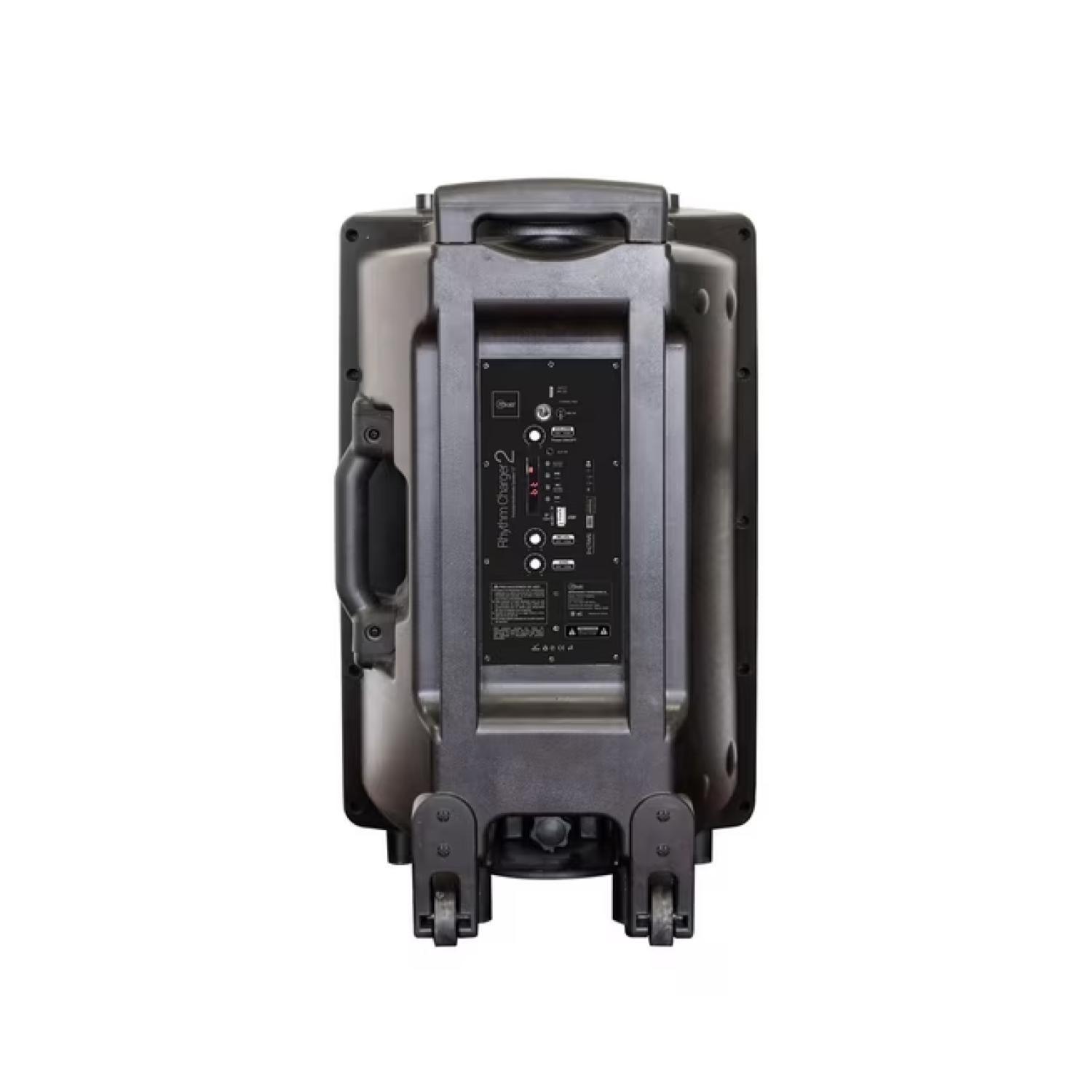 Parlante Bluetooth TWS Con Microfono Rhythm Charger 2 Mlab-2