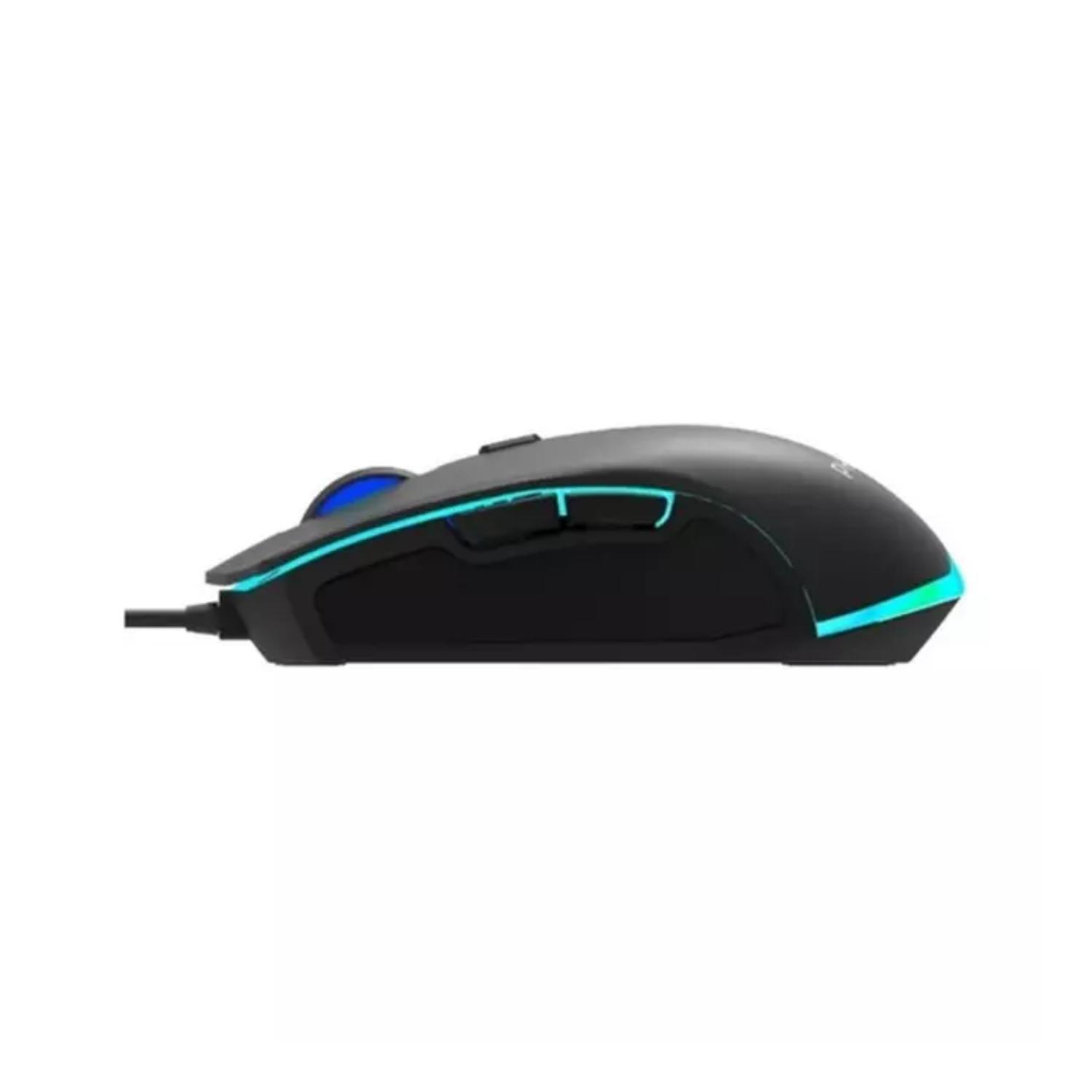 Mouse Gamer USB 6 Botones Negro SPK9404 G404 Philips-2