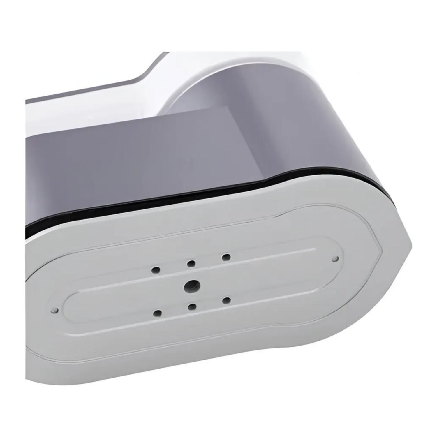 Plancha A Vapor De Mano Compacta Negro Gris HB609-2