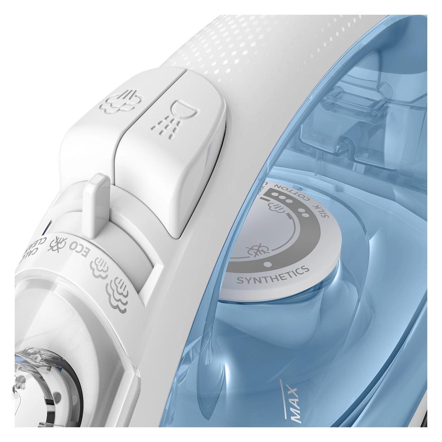 Plancha A Vapor 2000W 220ml Celeste GC174020 Philips-2