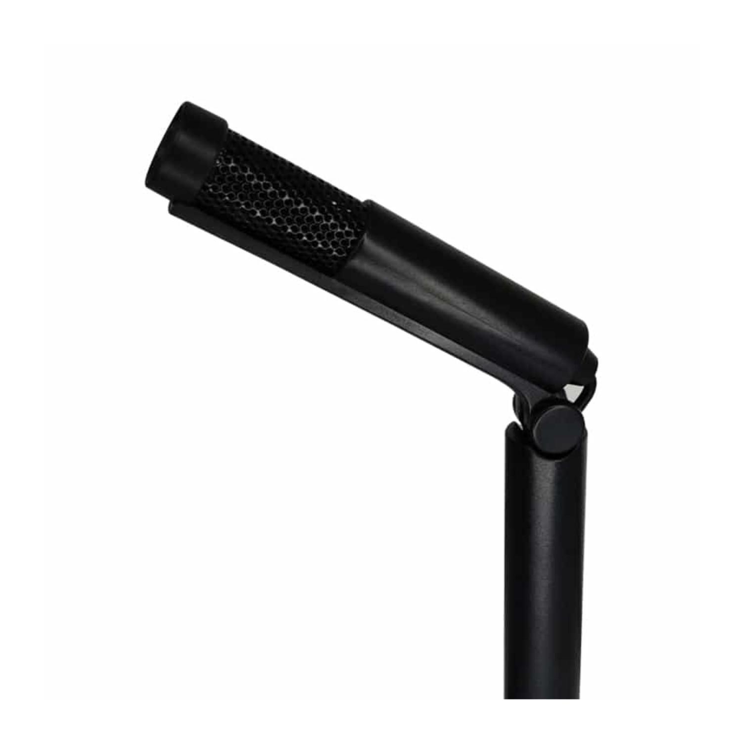 Microfono Multimedia Jack 3.5 PC Negro MIC-10 -2