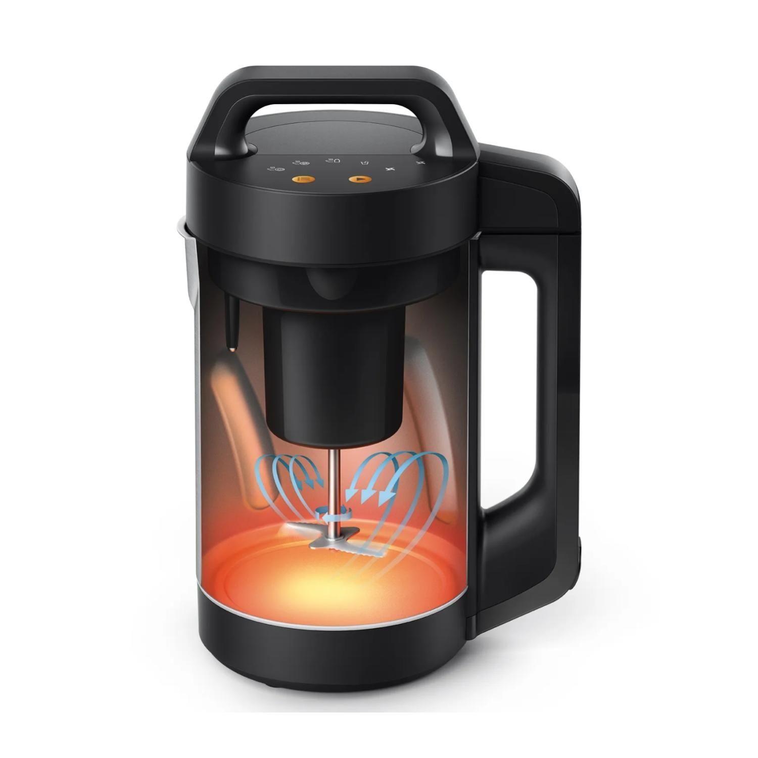 Maquina De Sopa Soupmaker 1200ml 1000W HR2204/70 Philips-1
