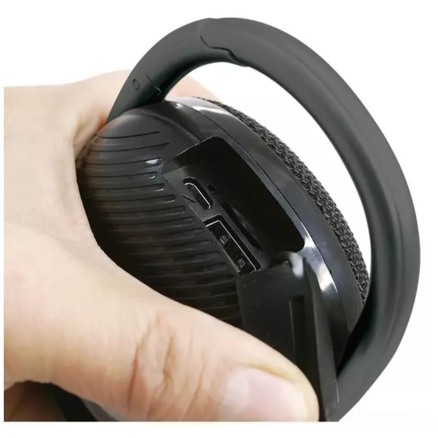 Parlante Portatil Bluetooth TWS 5W Flaming Live Bass 9298-2