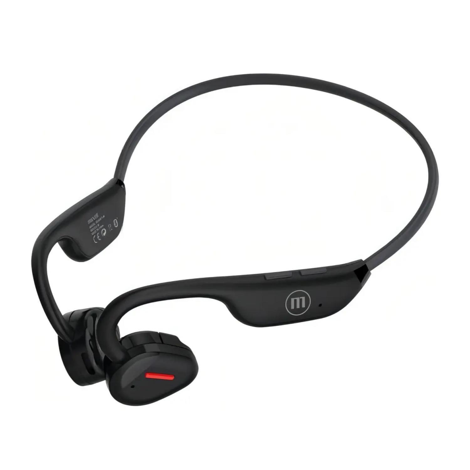 Audifonos Bluetooth InEar Deportivos Negro Airlink Maxell-0
