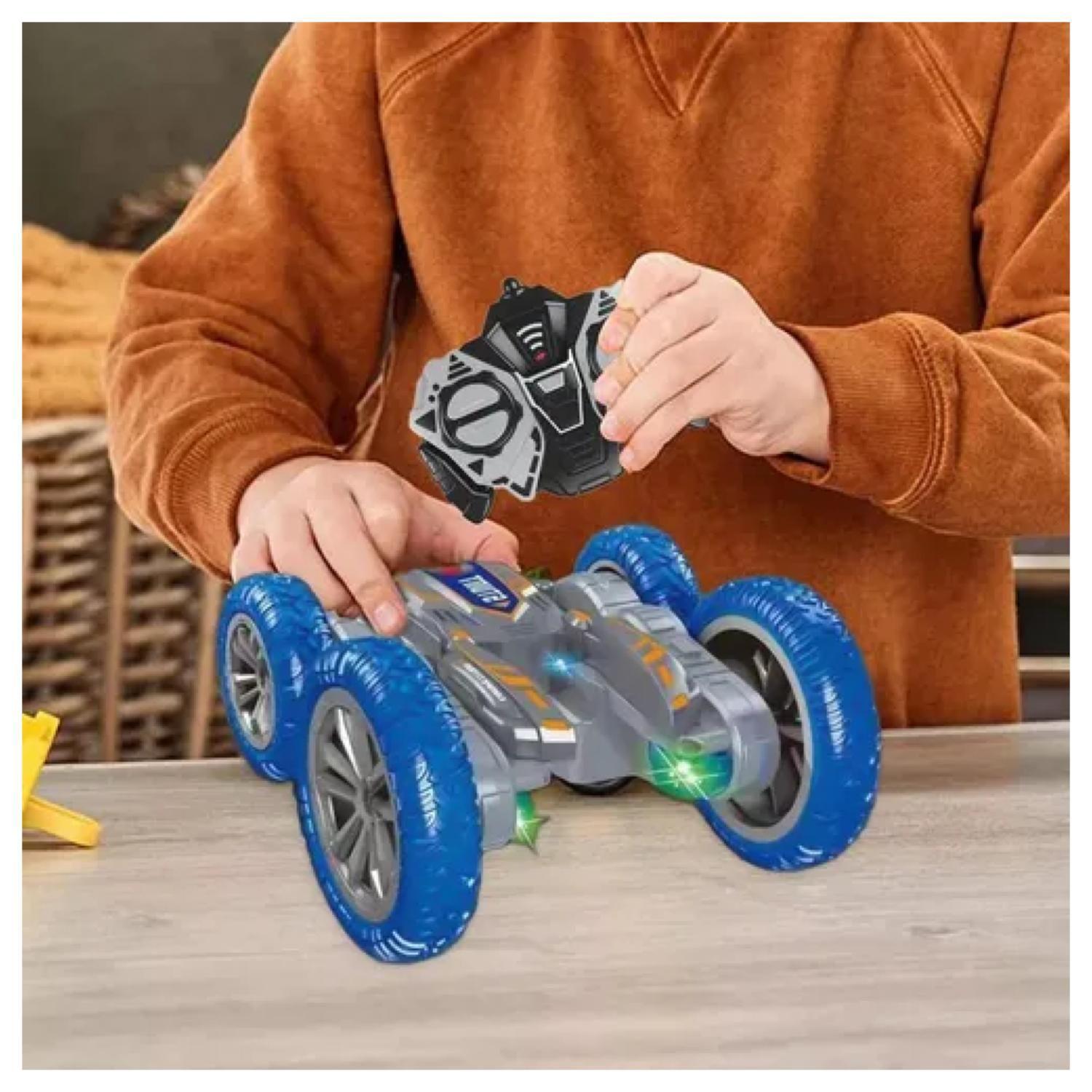 Juguete Auto Acontrol Remoto Acrobatico 360 Grados Infantil-2
