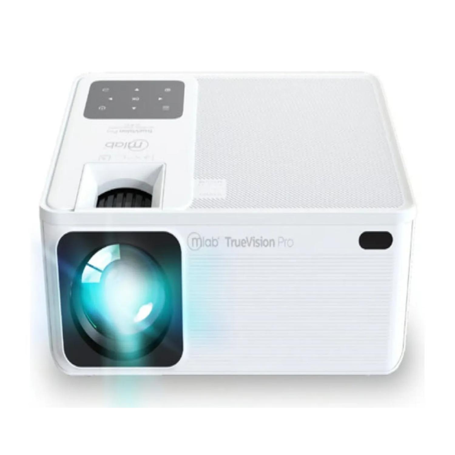 Video Proyector HD 11200 Lumenes WiFi True Vision Pro 9398 Mlab-1