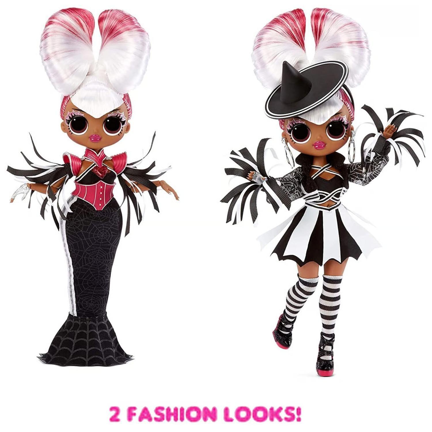 Juguete Muñeca LOL Surprises OMG Movie Magic Spirit Queen-2
