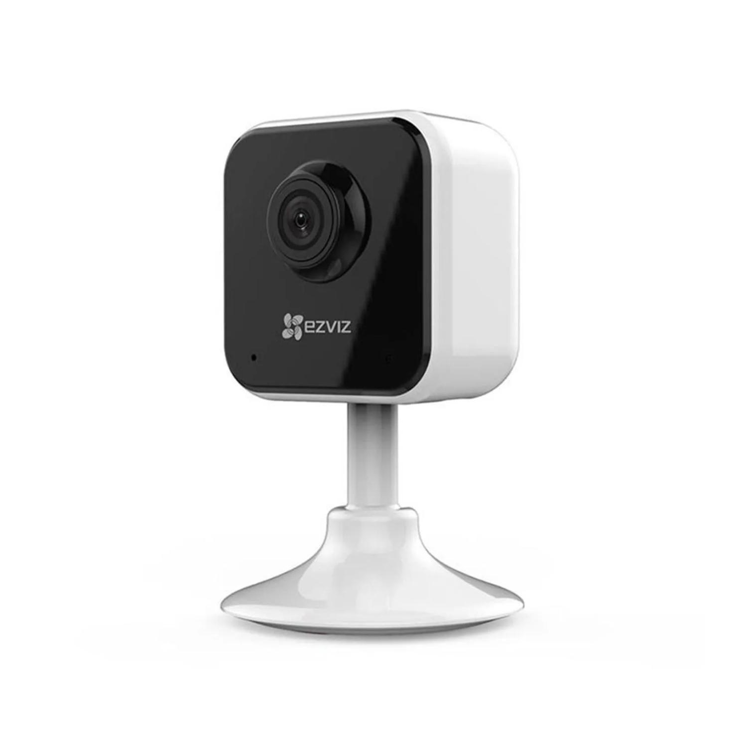 Camara De Seguridad Smart Interior HD 1080P Blanco-0
