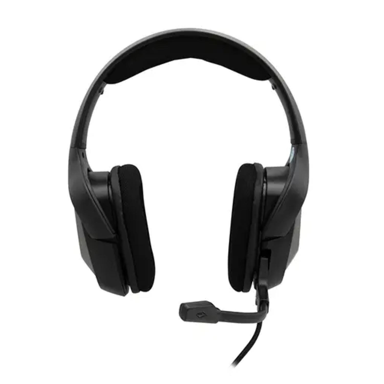 Audifono Gamer Jack 3.5 Ps5 Ps4 Xbox Pc Con Microfono H220S-4