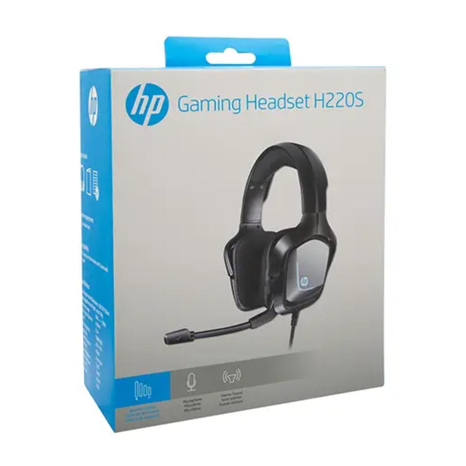 Audifono Gamer Jack 3.5 Ps5 Ps4 Xbox Pc Con Microfono H220S-5