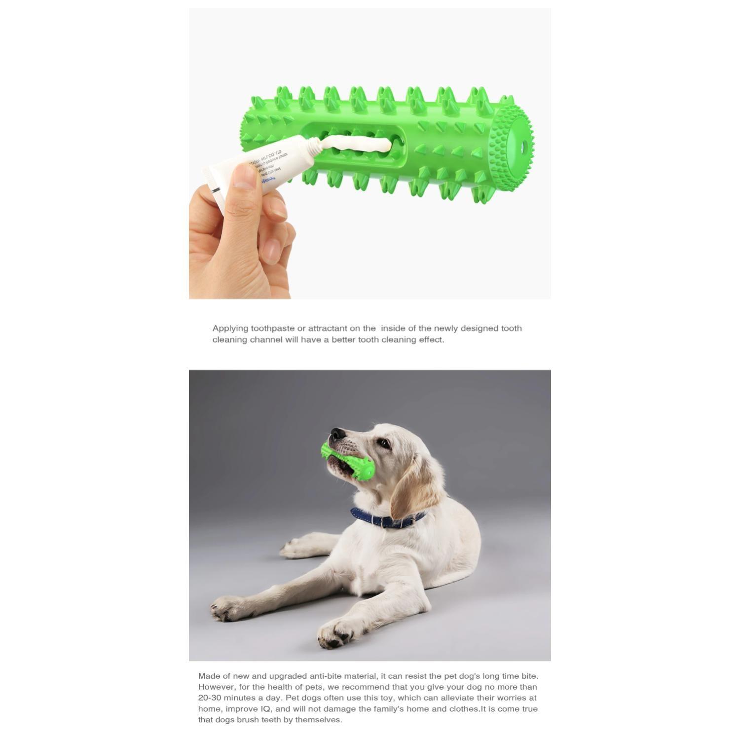 Juguete Para Morder Y Jugar De Goma Para Mascotas-3