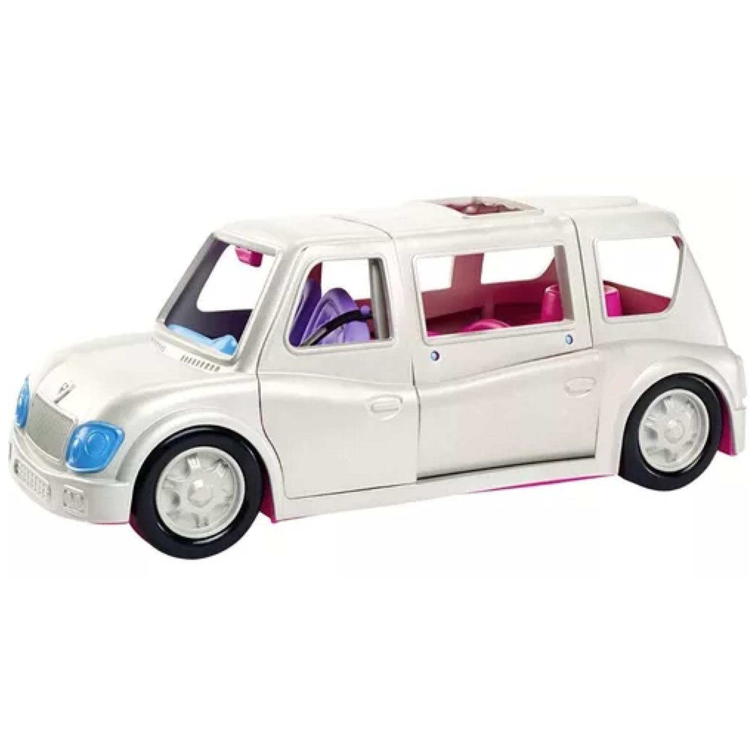Juguete Polly Pocket Con Limusina De Lujo Y Accesorios-1