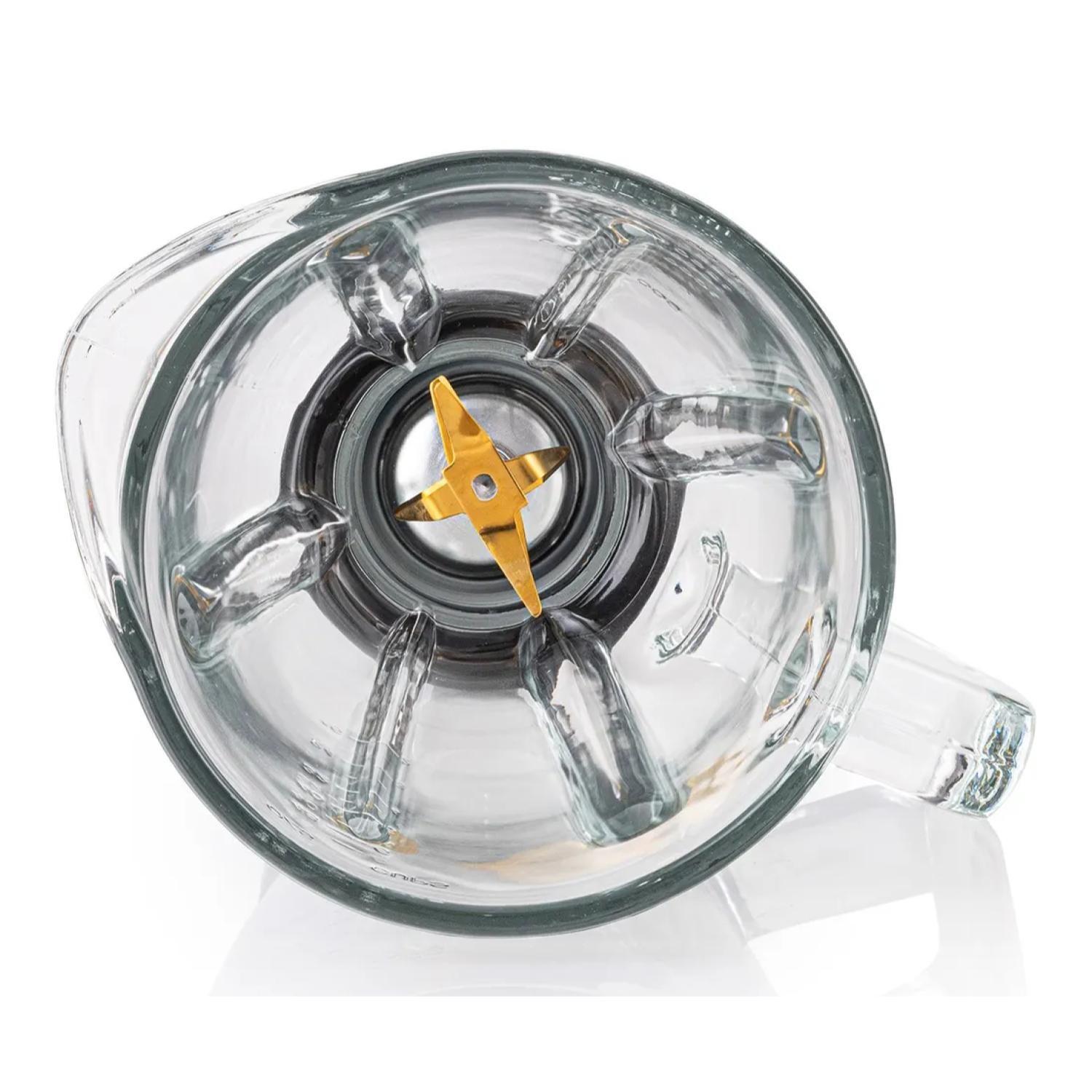 Licuadora Electrica 1.5L 700W 5V Roja Th-700vr-2