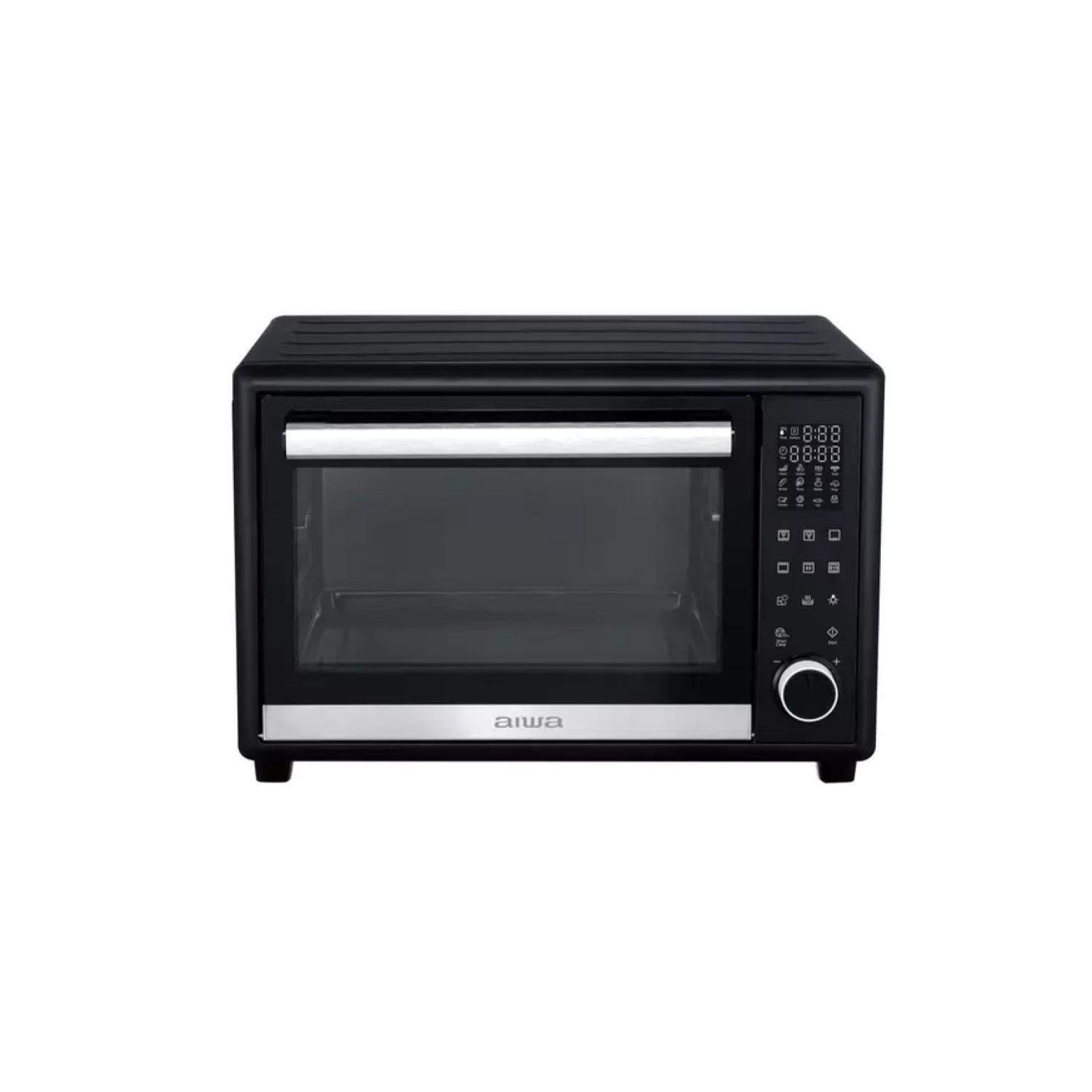 Horno Electrico 32L 1800W Antiadherente Aw ok32 Aiwa-1