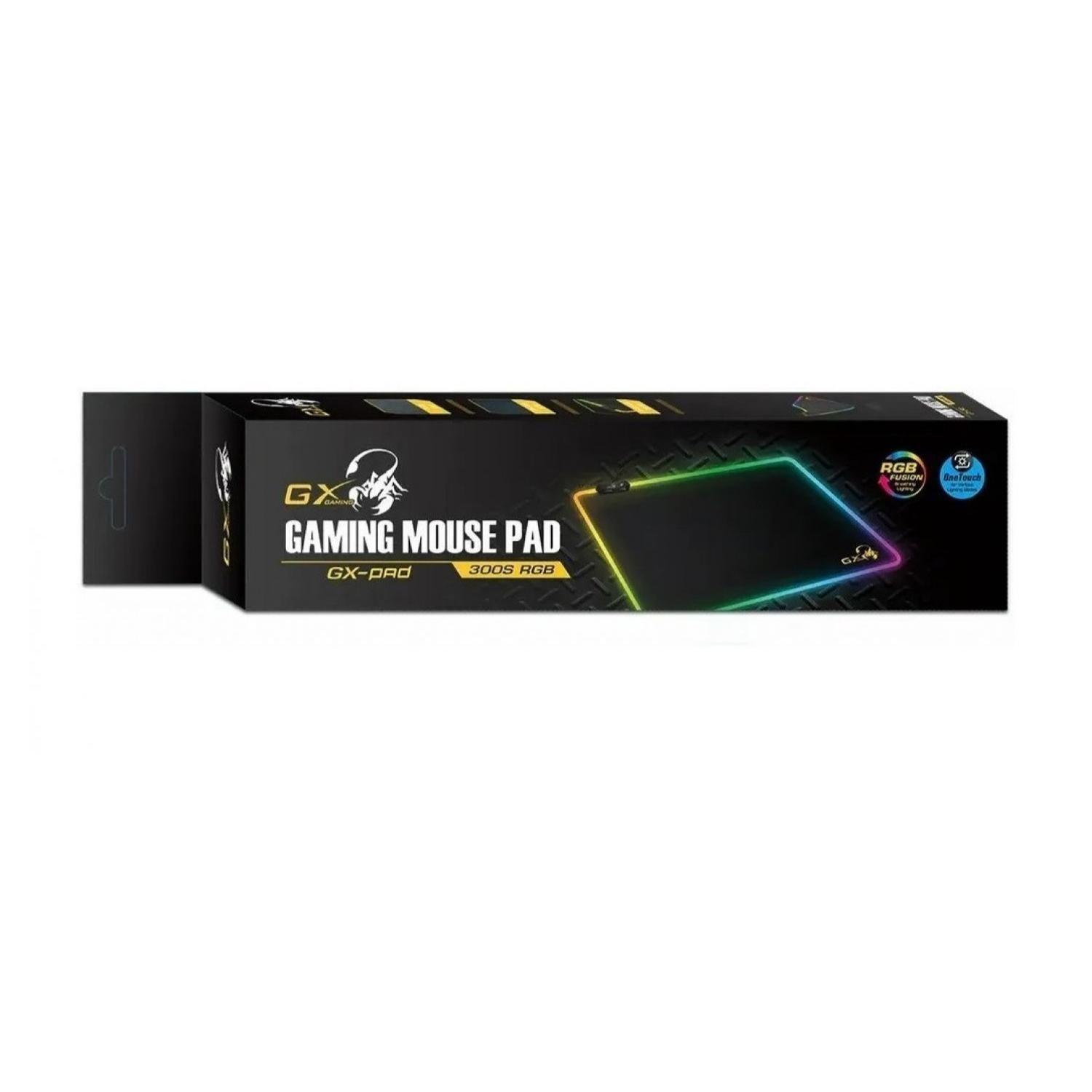 MousePad Gamer 45x40x03 CM RGB USB GX-PAD 500S -2