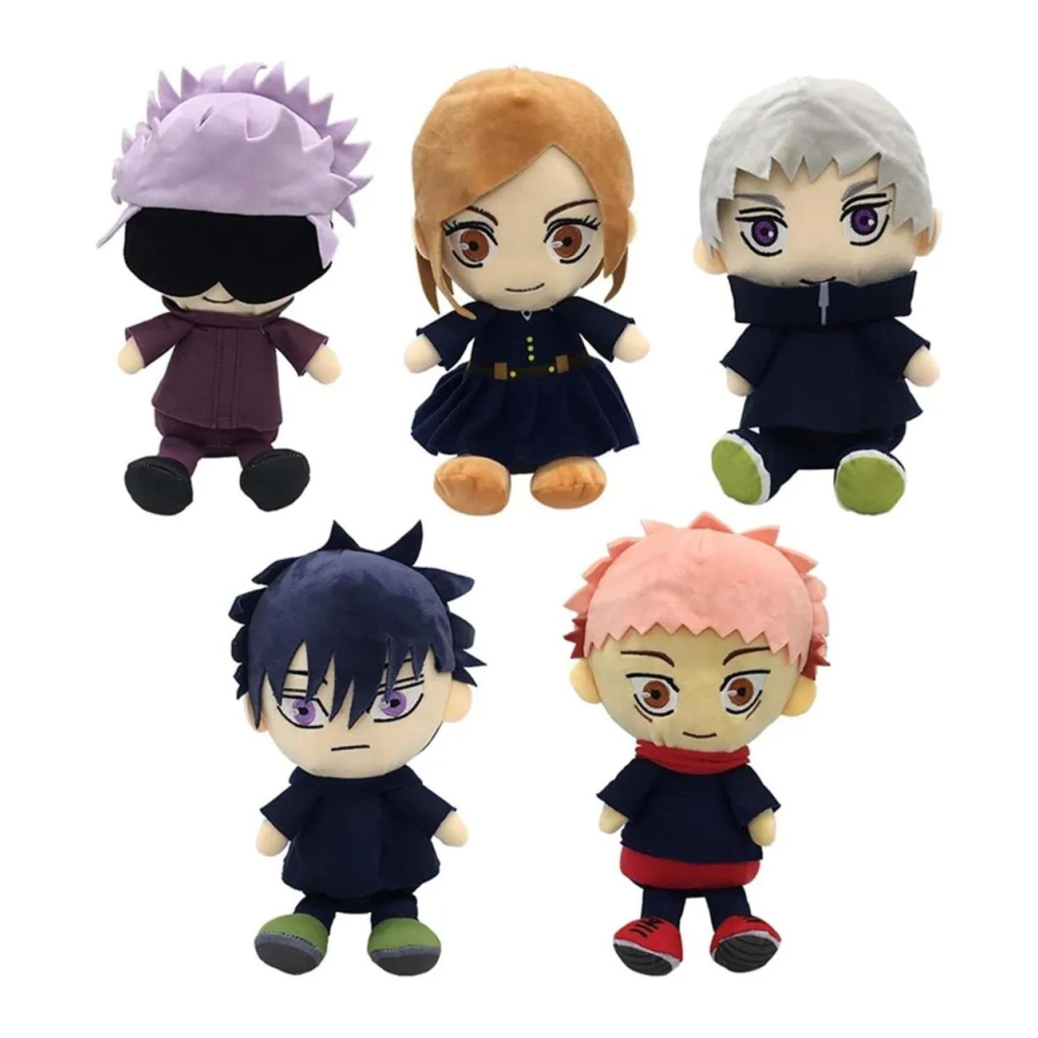 Juguete Peluche Jujutsu Kaisen 20cm Demon Slayer Anime-2