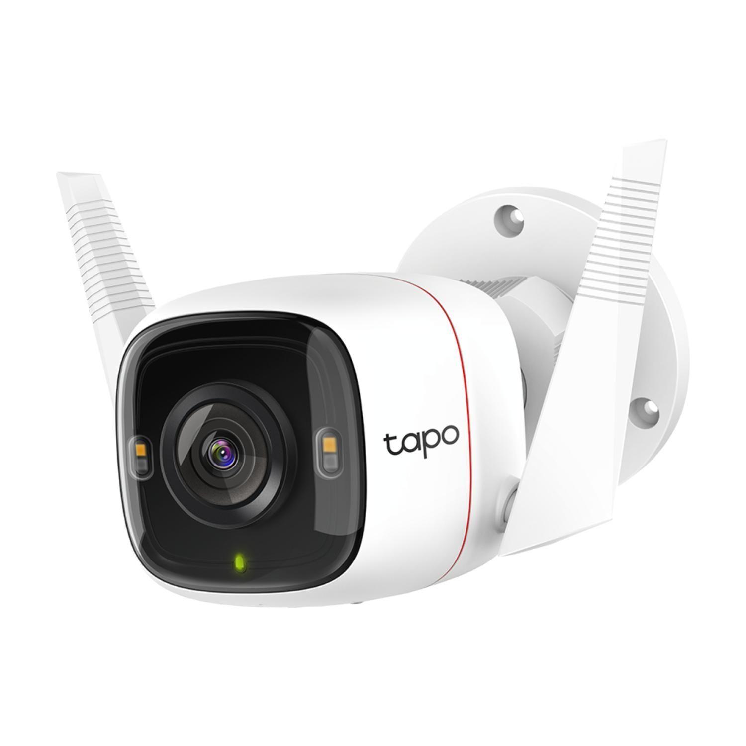 Camara De Seguridad WiFi VN QHD Exterior C320WS-0