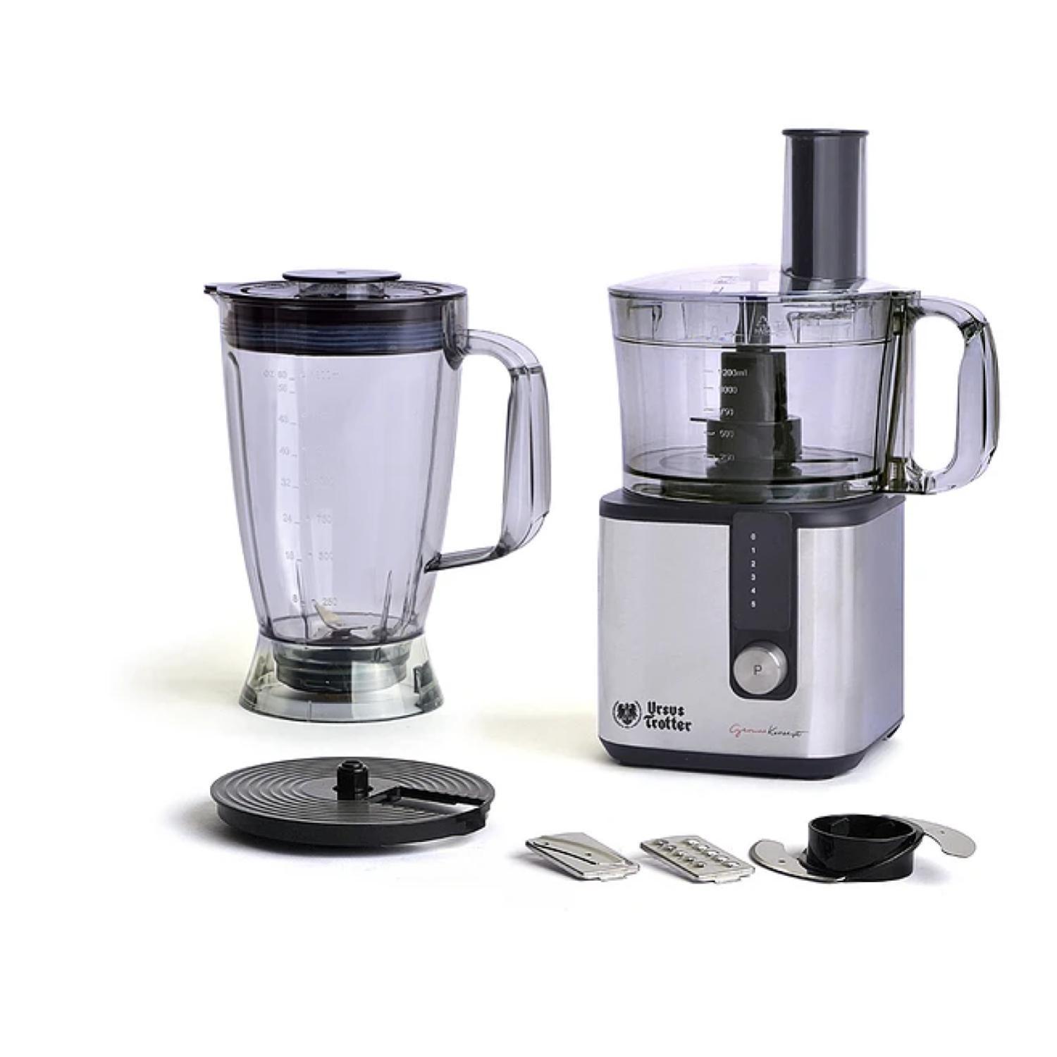 Procesador De Alimentos 1200ml Ut-Processor750-2