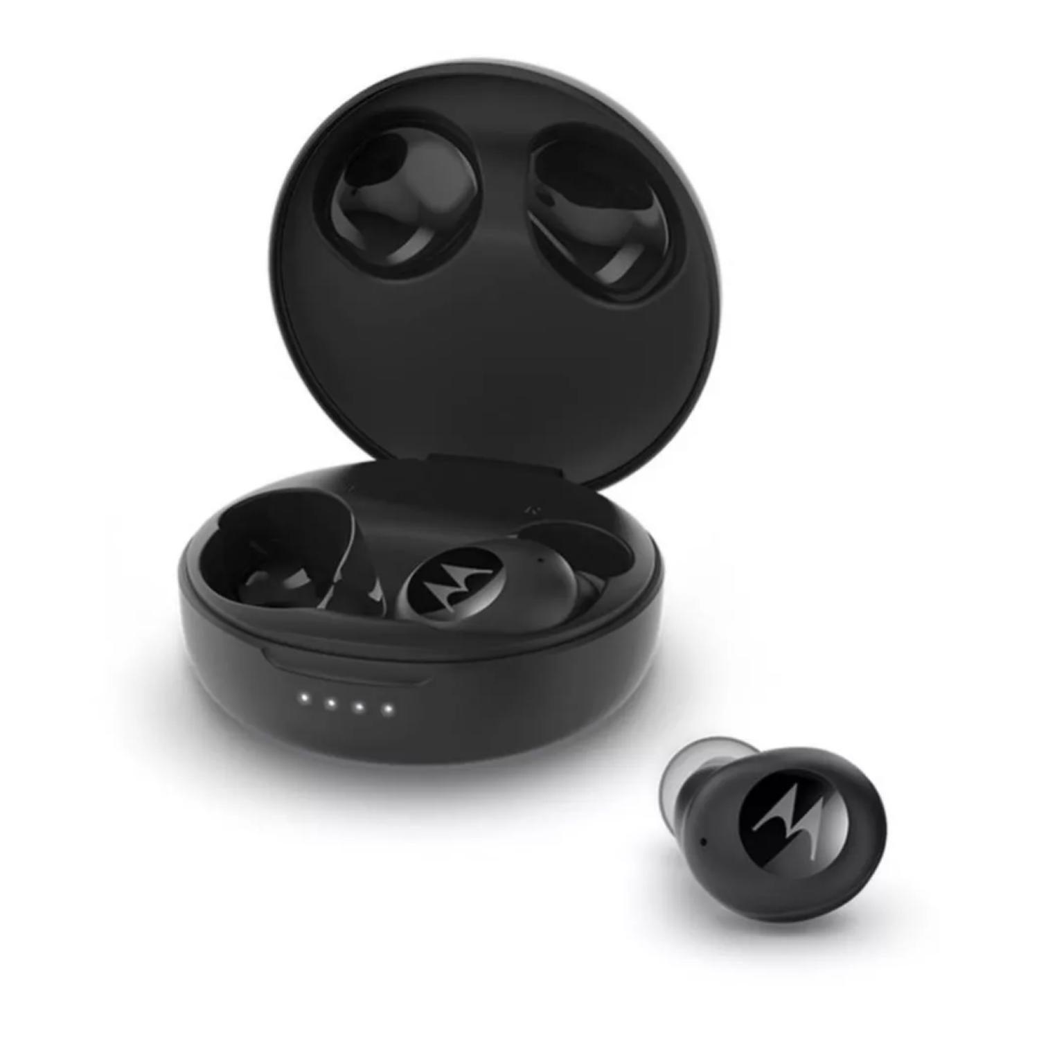 Audifonos Bluetooth Manos Libres Negro MotoBudbs150 -2