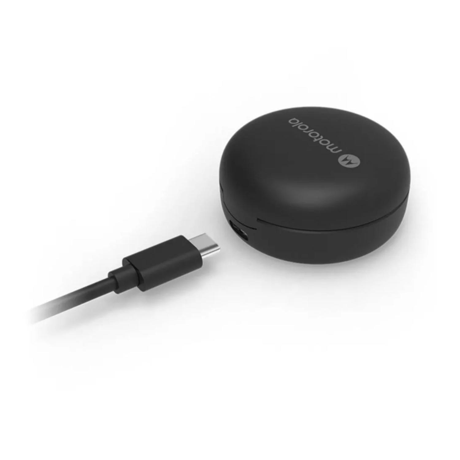 Audifonos Bluetooth Manos Libres Negro MotoBudbs150 -4