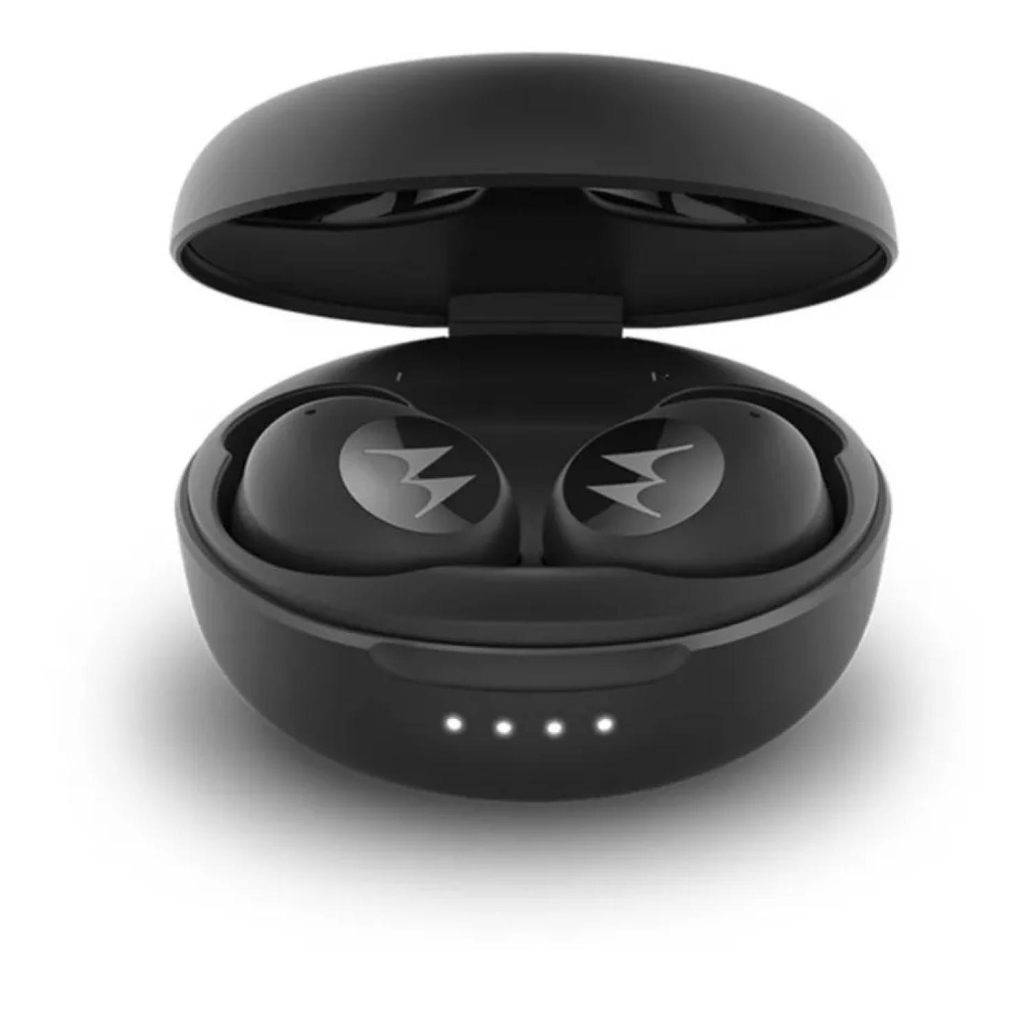 Audifonos Bluetooth Manos Libres Negro MotoBudbs150 -5