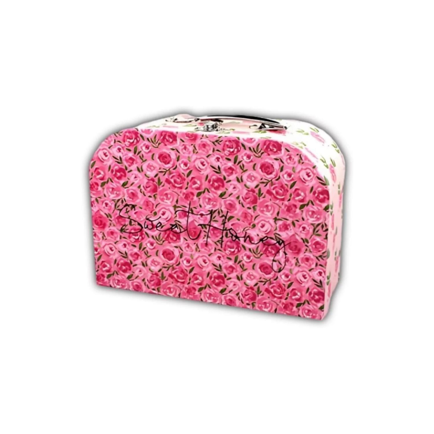 Juguete Juego De Te Tacitas Tetera Accesorios Rosado Infantil-2