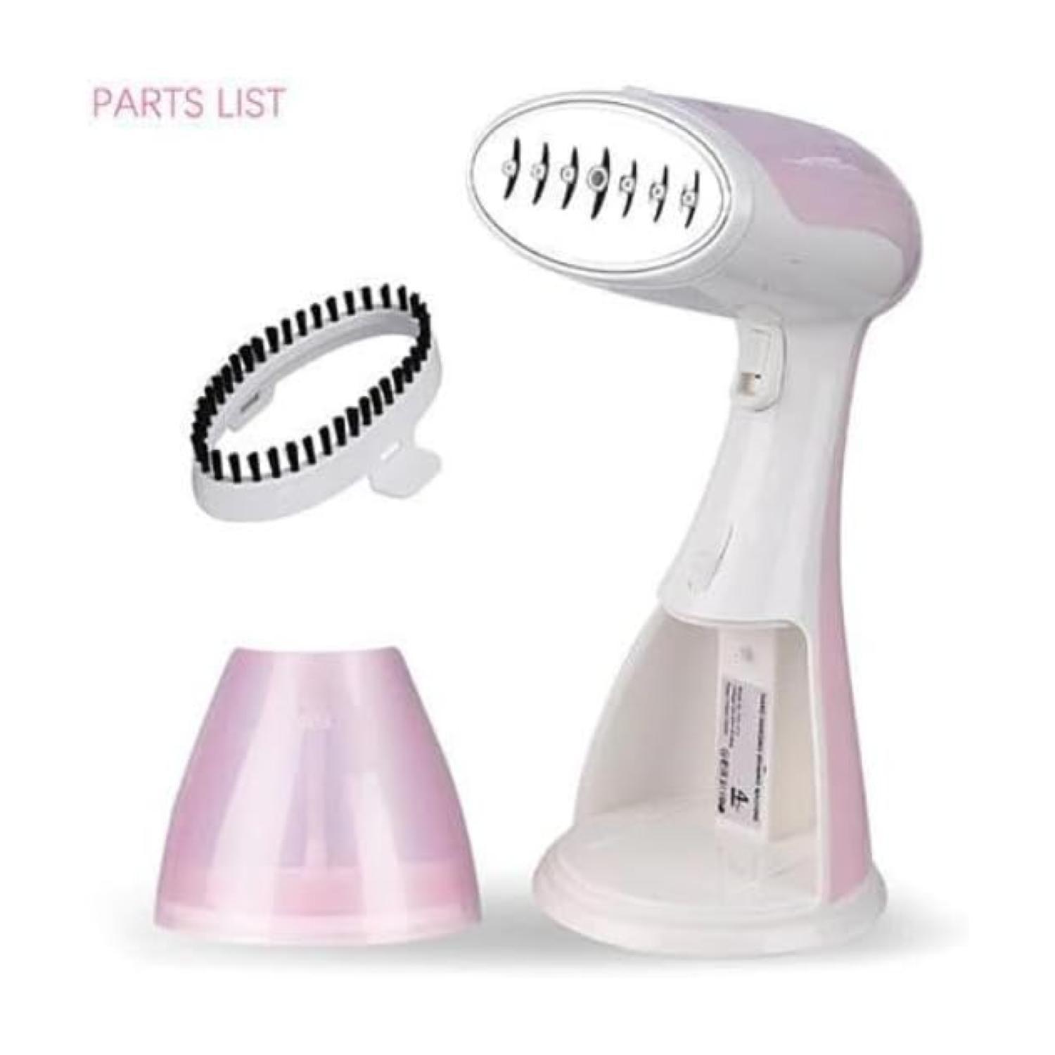 Plancha A Vapor Vertical 1500W 300ml Verde R1214-2