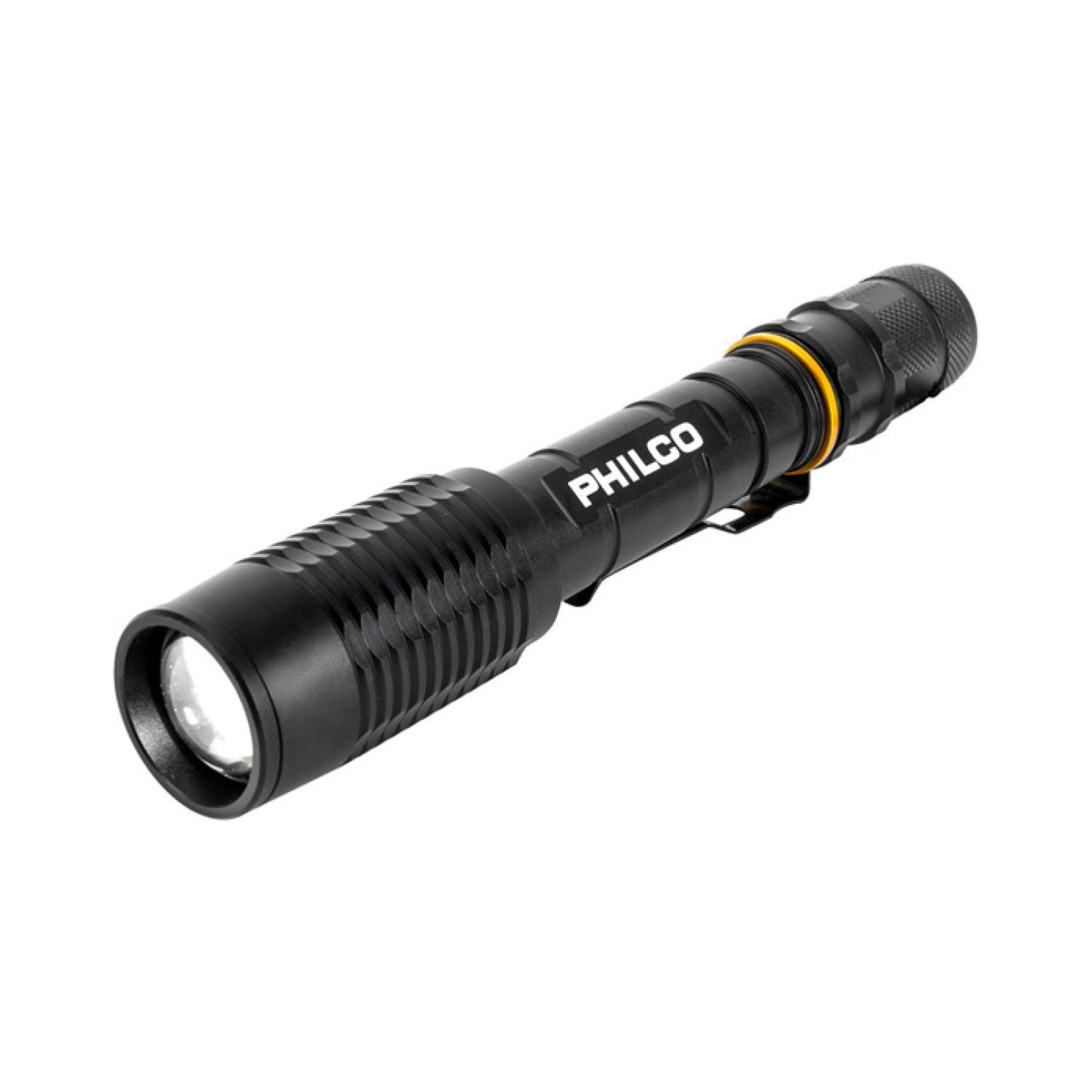 Linterna Swat Recargable 5 Modos De Iluminacion SW-930 -2