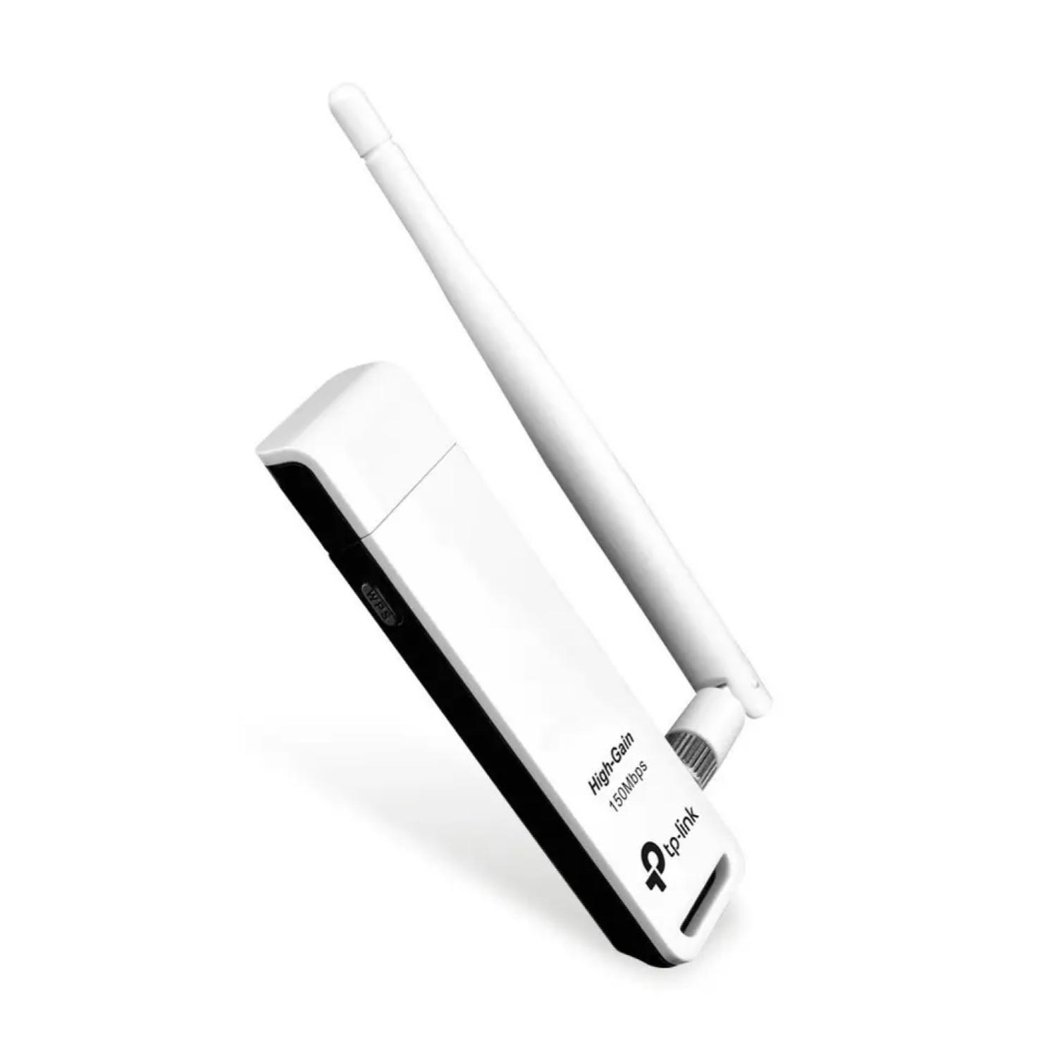 Adaptador Inalambrico USB WiFi 150mbps tl Wn722n Tp Link-2