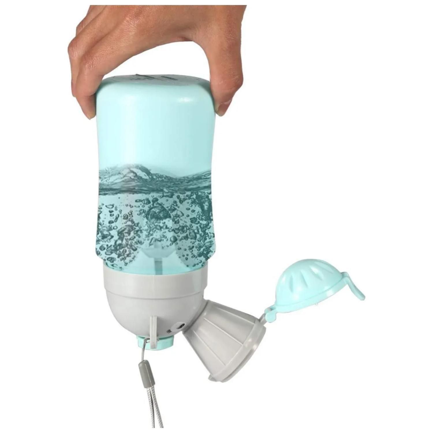 Urinario Portatil Baño Para Niños Para Viajes Infantil Celeste-2