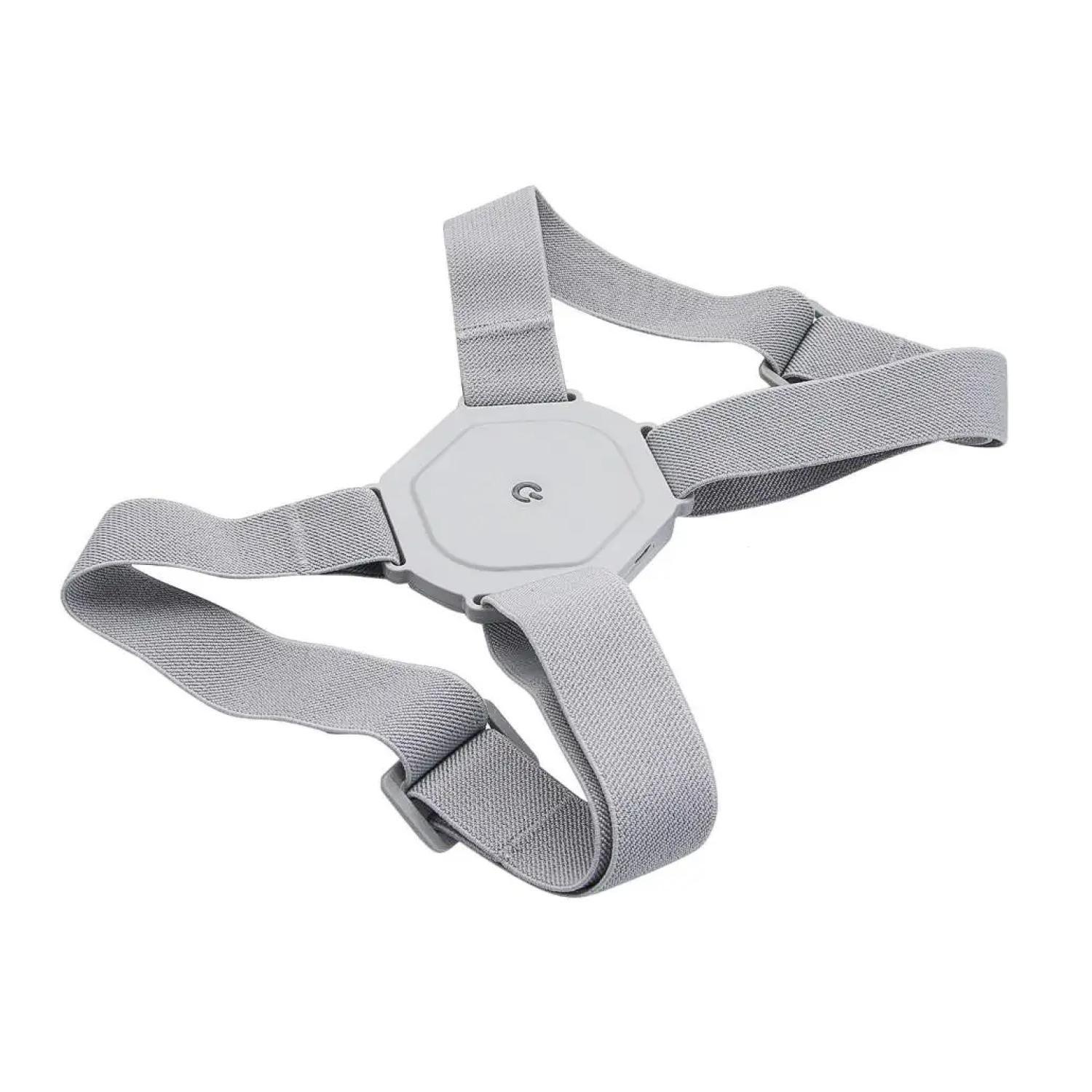 Corrector De Postura Ajustable Electrico USB Clavicula Columna -0