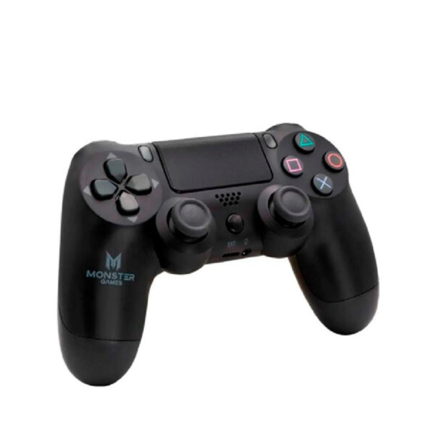 Joystick Mando Bluetooth Recargables PS4 Negro 5065-0