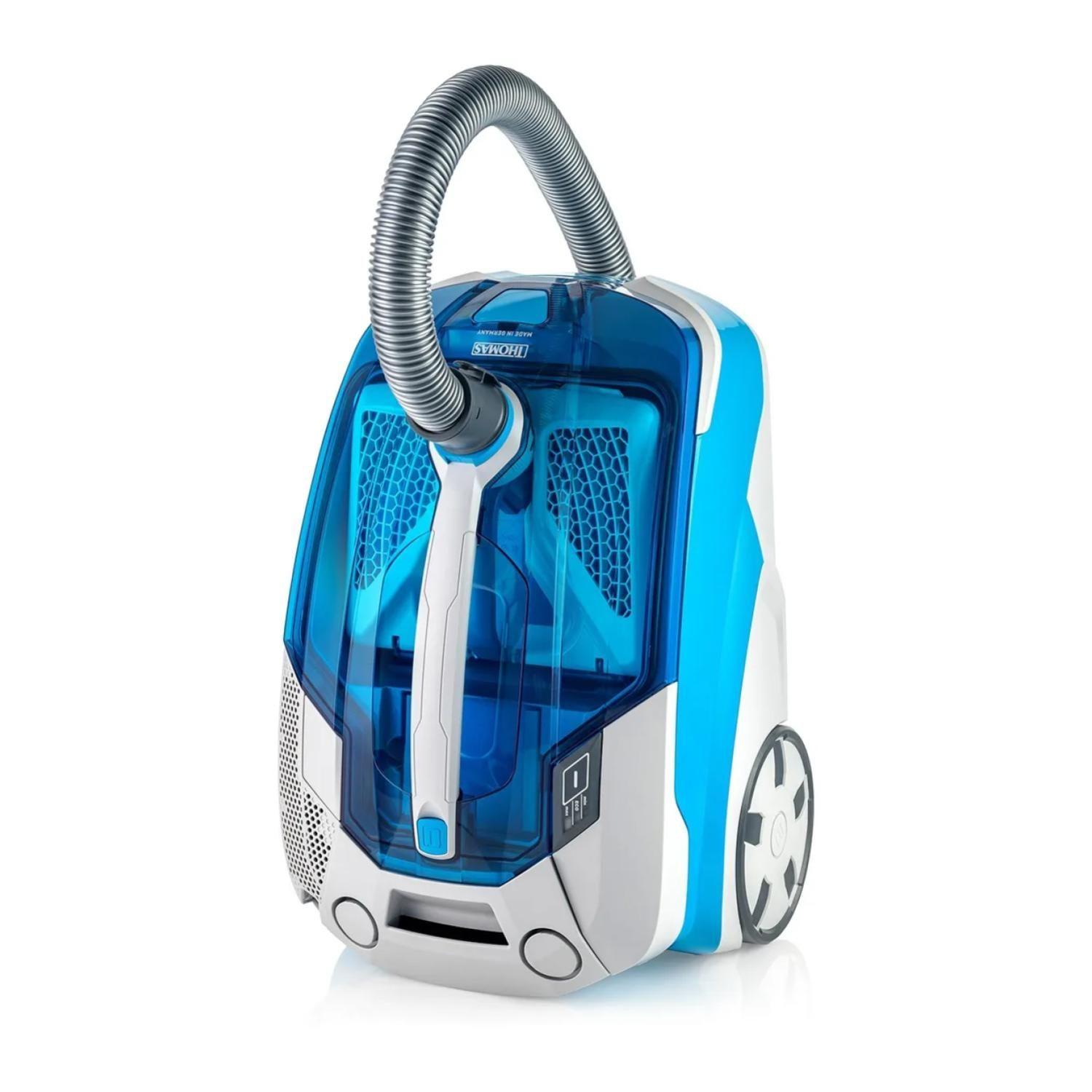Aspiradora Electrica Antiallergy Aquafilter 1700W-4