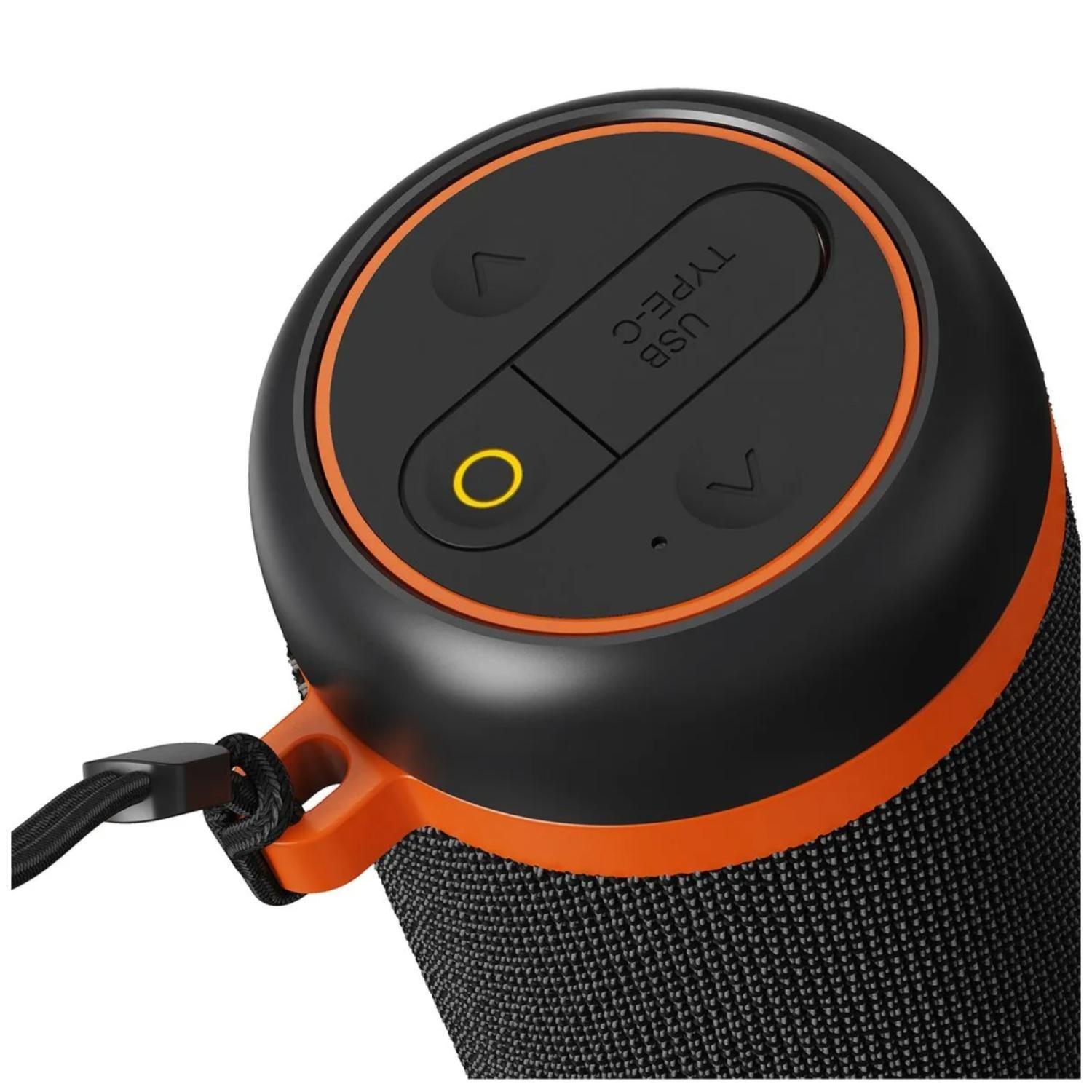 Parlante Bluetooth Portatil 10W RMS Negro MGGYROSB Master-G-3
