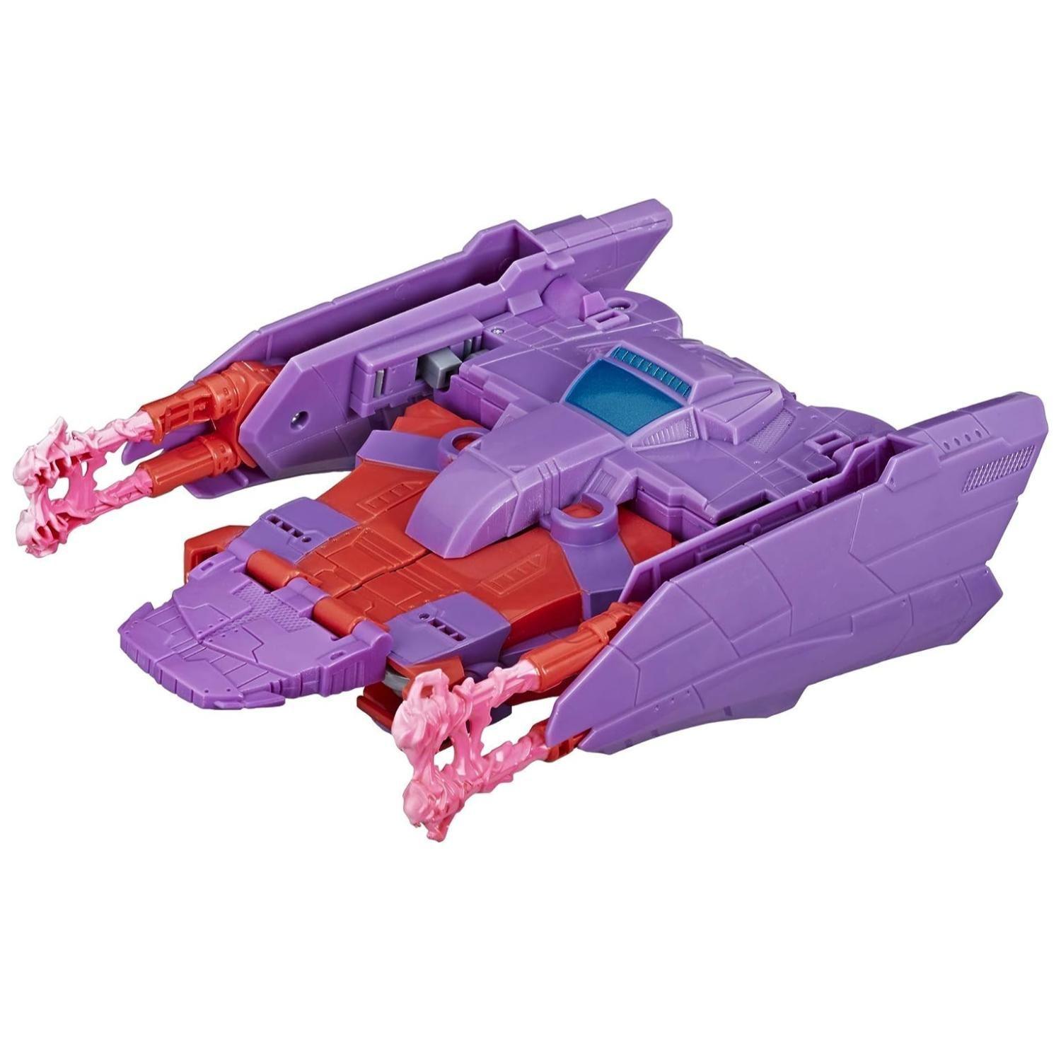 Juguete Figura De Accion Alphatrion Cyberverse Transformer-2