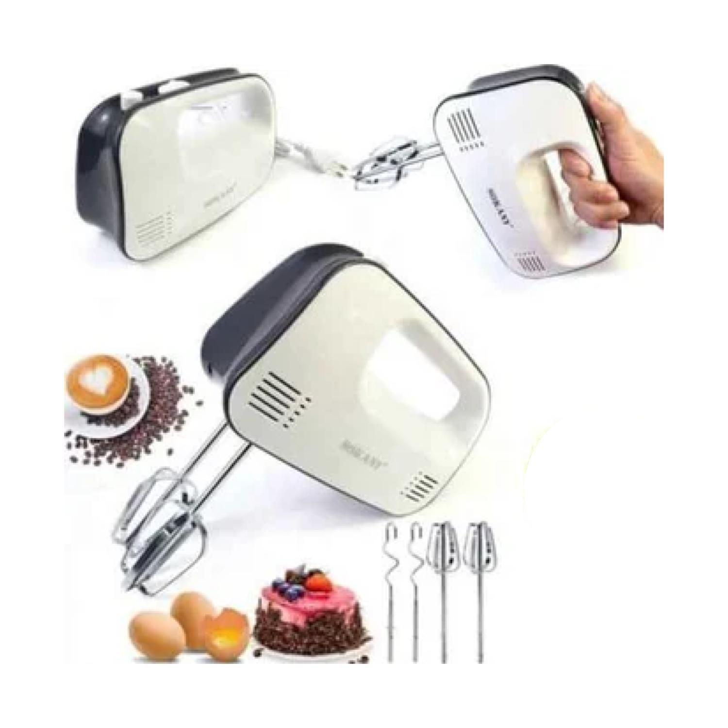 Batidora De Mano Electrica 400W 7V 2 Puntas CX-6618 Sokany-2