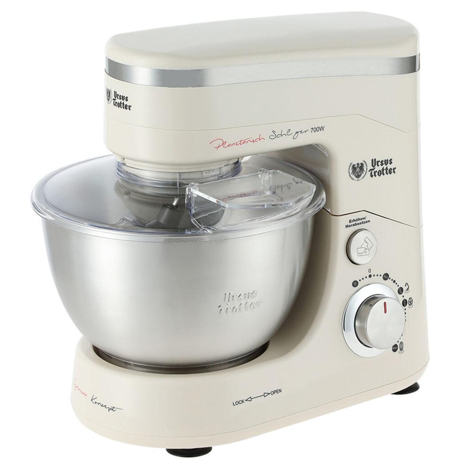 Batidora De Pedestal 4300ml 700W Ut-klein700-4