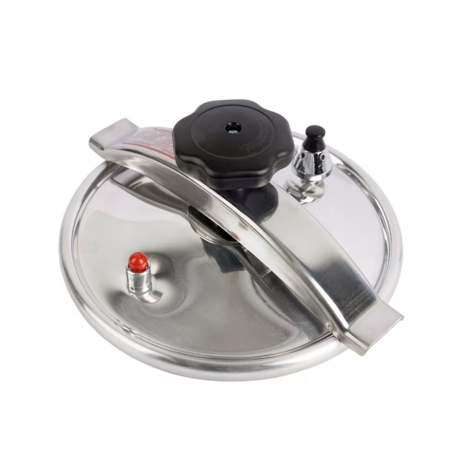 Olla A Presion 6000ml De Aluminio Vitrex-2