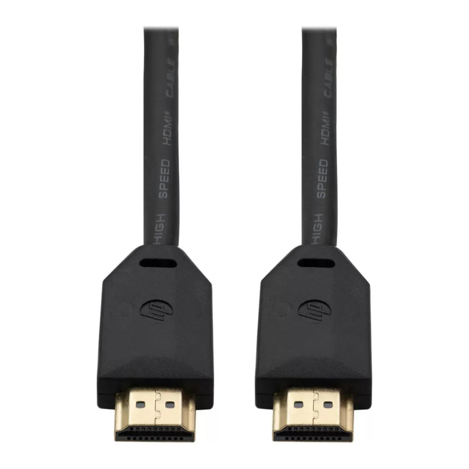 Cable HDMI Blindado 4K 18gbps 3Mts Negro VH013M-2