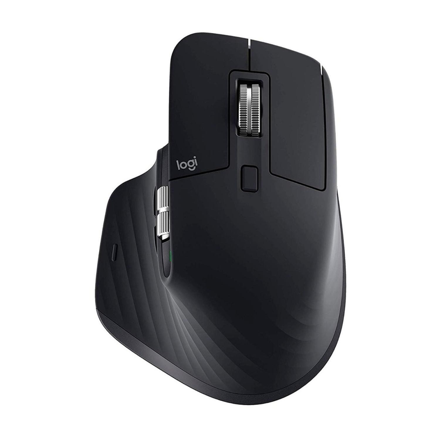Mouse Gamer USB 7B 4000DPI Negro MX Master 3-0