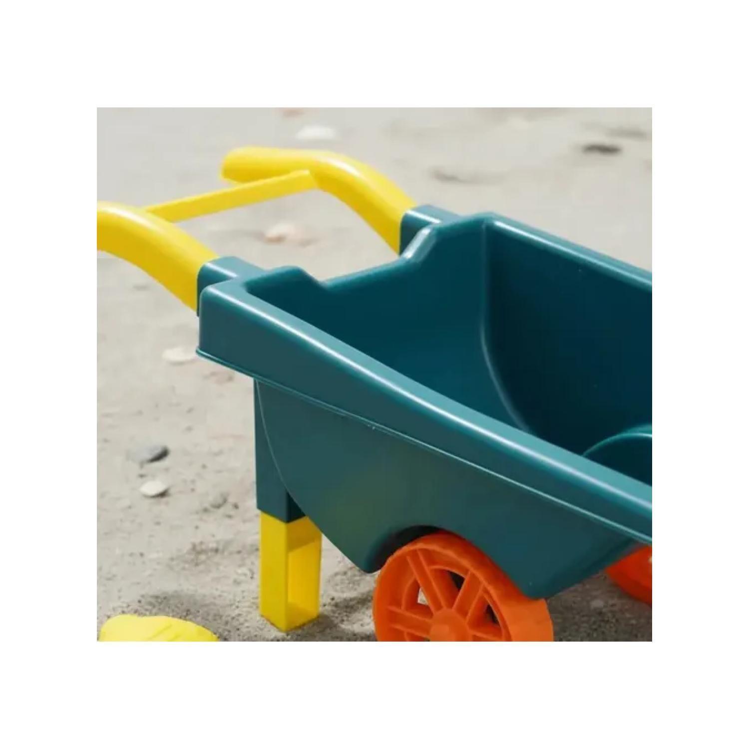 Juguete Set 7 Piezas Para Playa Arena Infantil-2